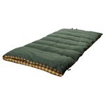 Slumberjack Grand Lake 20 Degree Sleeping Bag Green