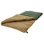 Slumberjack Grand Lake 20 Degree Sleeping Bag Green