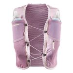 Salomon Active Skin 4 Running Pack - Women's Dusky Orchid / Dawn Pink / Butterfly