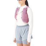 Salomon Active Skin 4 Running Pack - Women's Dusky Orchid / Dawn Pink / Butterfly