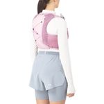 Salomon Active Skin 4 Running Pack - Women's Dusky Orchid / Dawn Pink / Butterfly