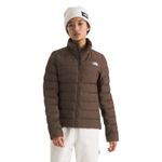 The North Face Aconcagua 3 Jacket - Women's Smokey Brown