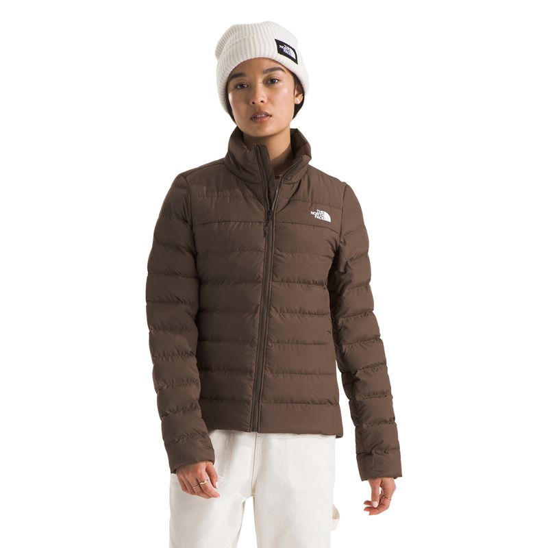 The North Face Aconcagua 3 Jacket - Women's Smokey Brown