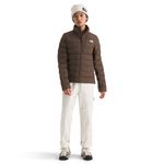 The North Face Aconcagua 3 Jacket - Women's Smokey Brown