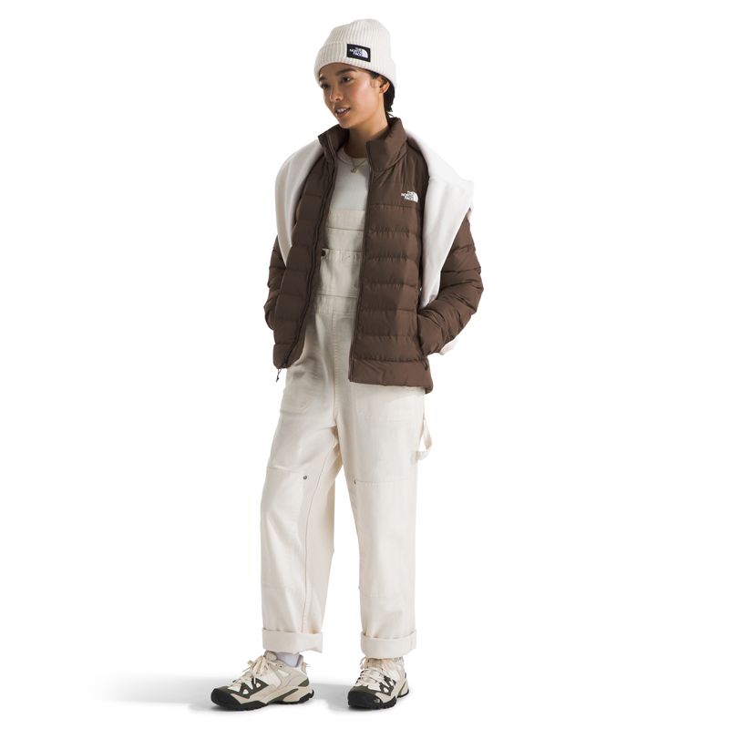 The North Face Aconcagua 3 Jacket - Women's Smokey Brown