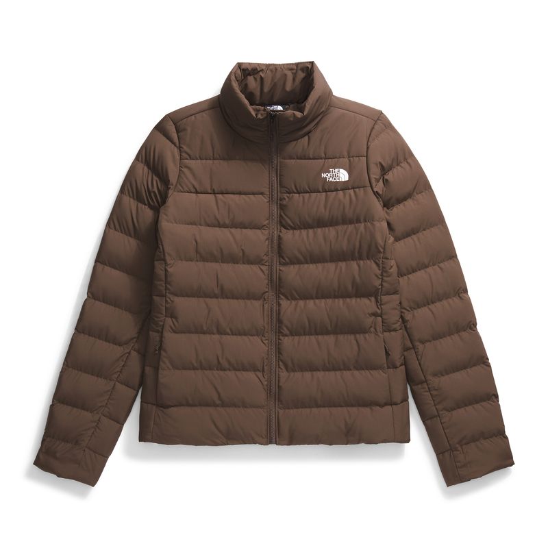 The North Face Aconcagua 3 Jacket - Women's Smokey Brown