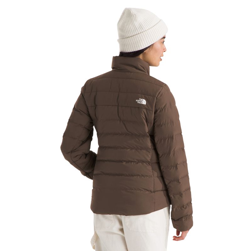 The North Face Aconcagua 3 Jacket - Women's Smokey Brown