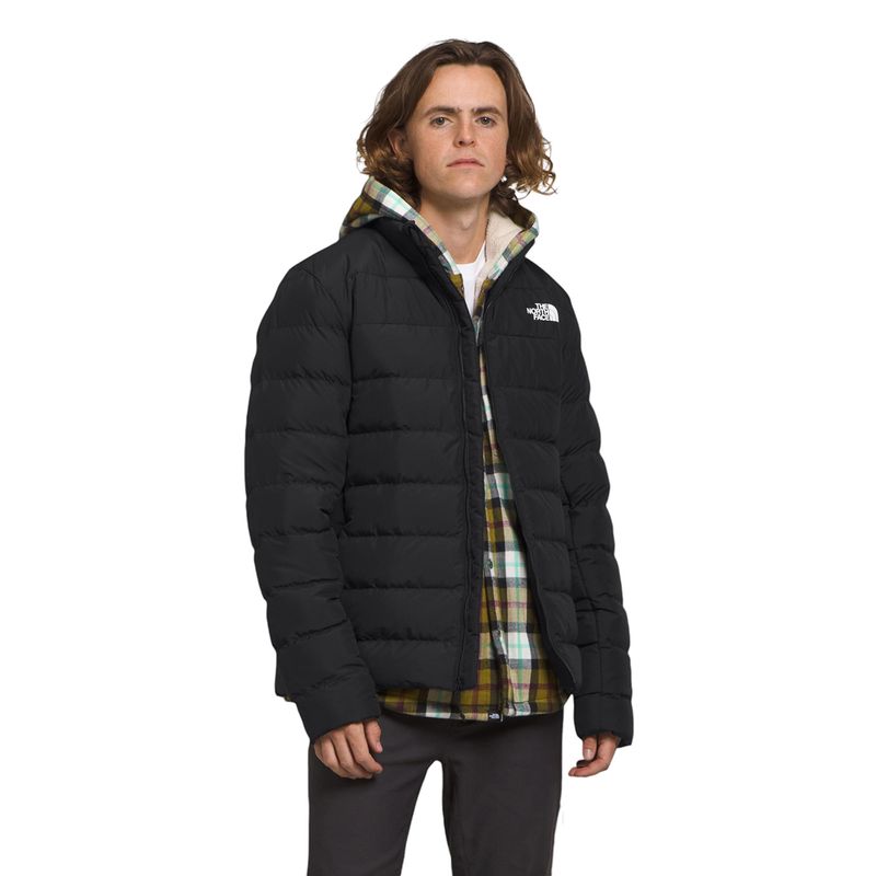 The North Face Aconcagua 3 Jacket - Men's TNF Black / NPF