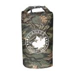 Canada Weather Gear Printed 5L Waterproof Dry Bag Tree Camo