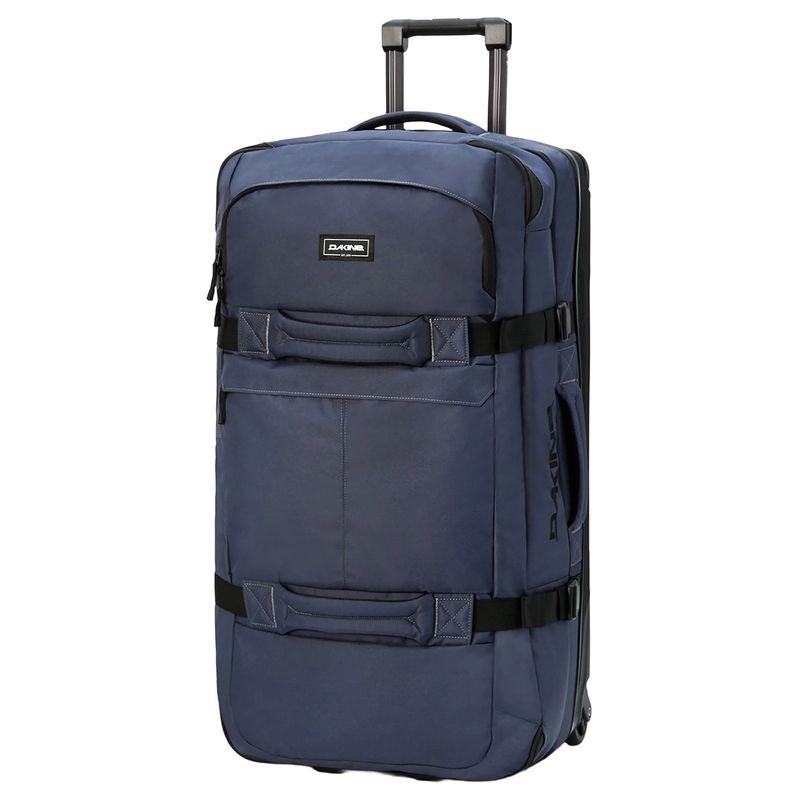 Dakine Split 110 L Roller Bag Odyssey Grey / White