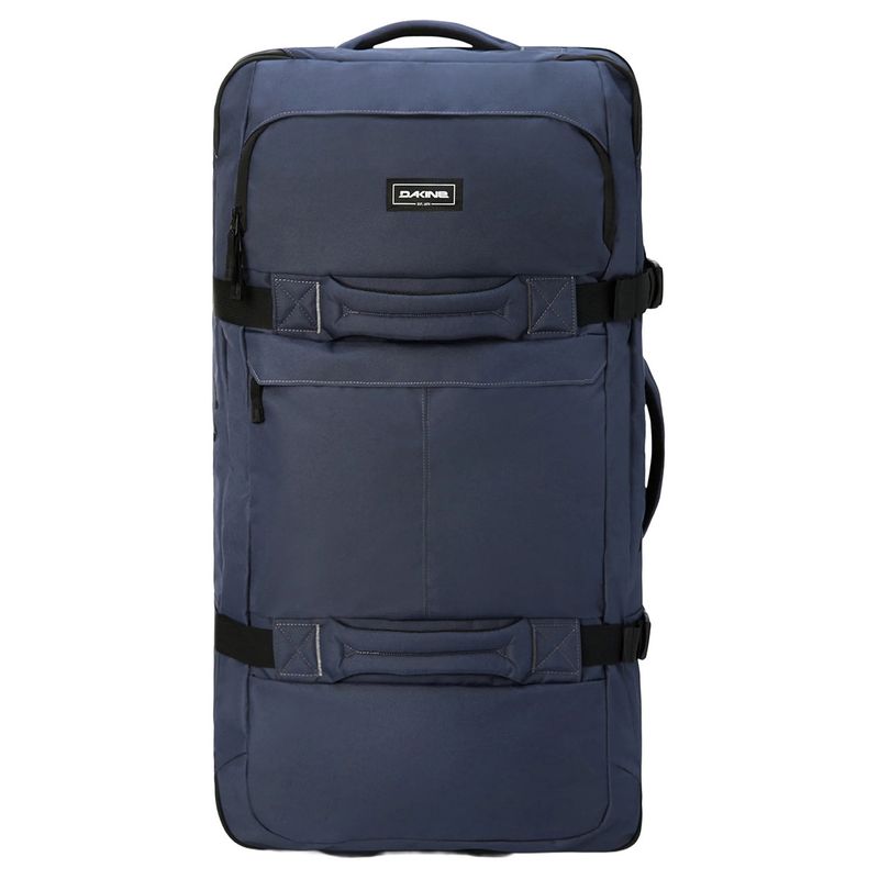 Dakine Split 110 L Roller Bag Odyssey Grey / White