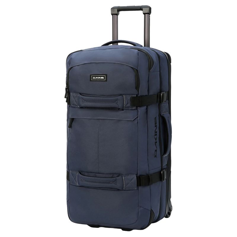 Dakine Split 85 L Roller Bag Odyssey Grey / White