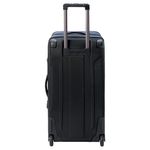 Dakine Split 85 L Roller Bag Odyssey Grey / White