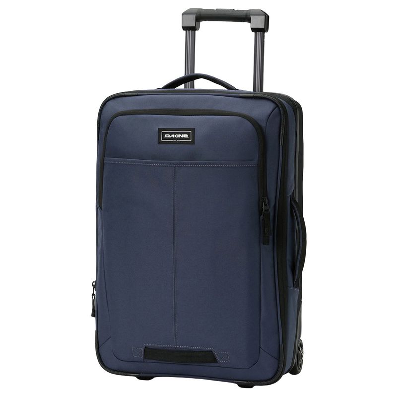 Dakine Status 42 L Roller Bag Odyssey Grey / White