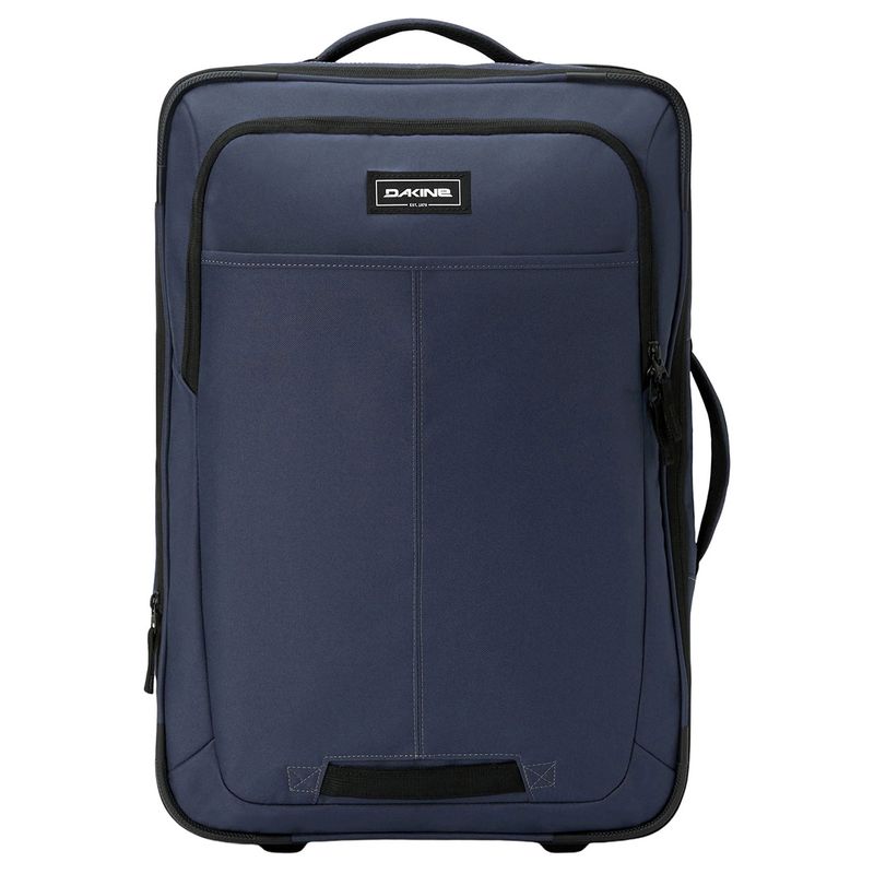 Dakine Status 42 L Roller Bag Odyssey Grey / White