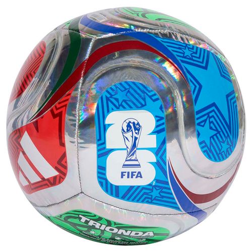 adidas World Cup Training Foil Soccer Ball