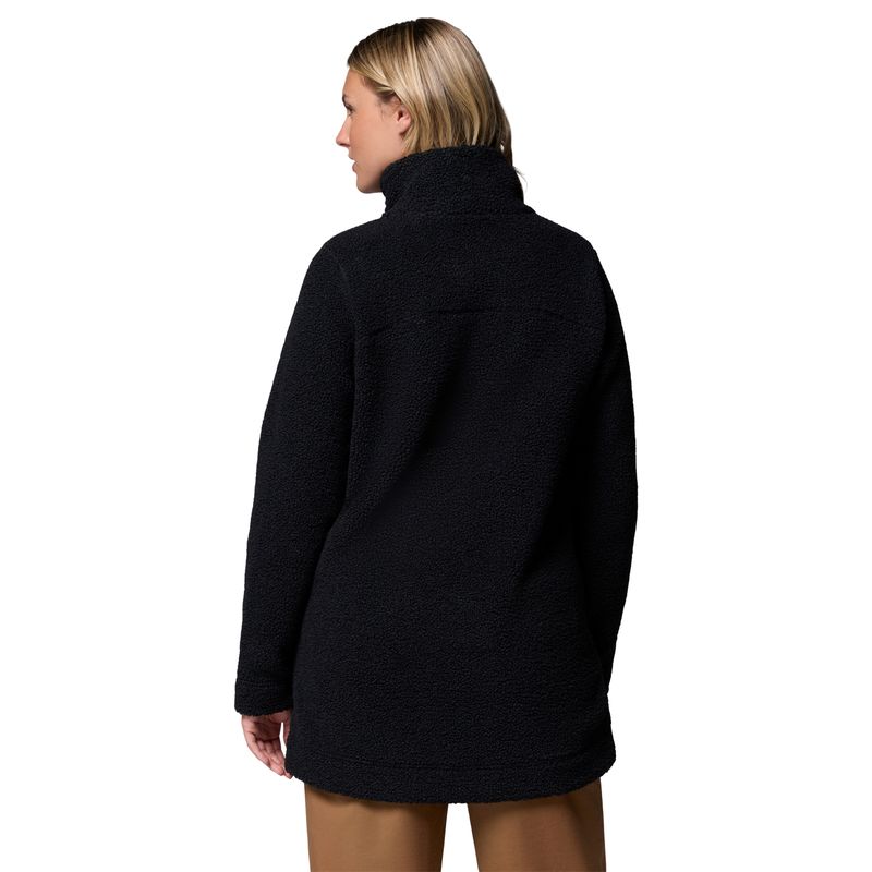 Columbia Panorama Long Jacket - Women's Black