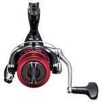 Shimano Sienna FG Spinning Reel Black / Red