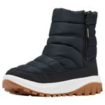 Columbia Snowtrot Mid Boot Black / Sea Salt