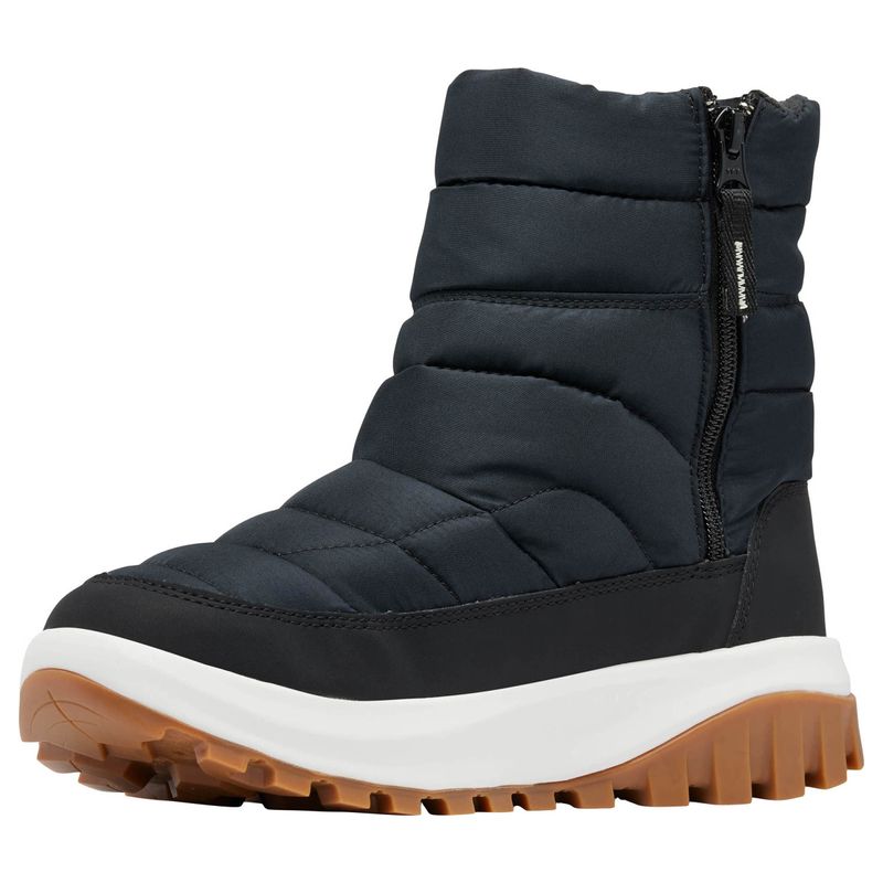 Columbia Snowtrot Mid Boot Black / Sea Salt
