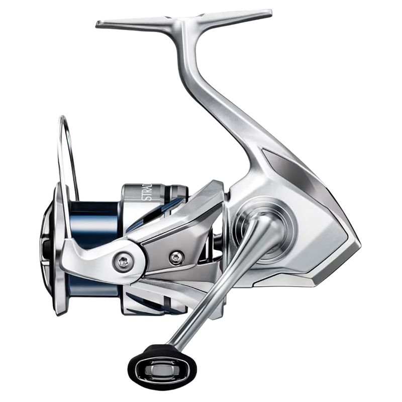 Shimano Stradic FM Spinning Reel Silver