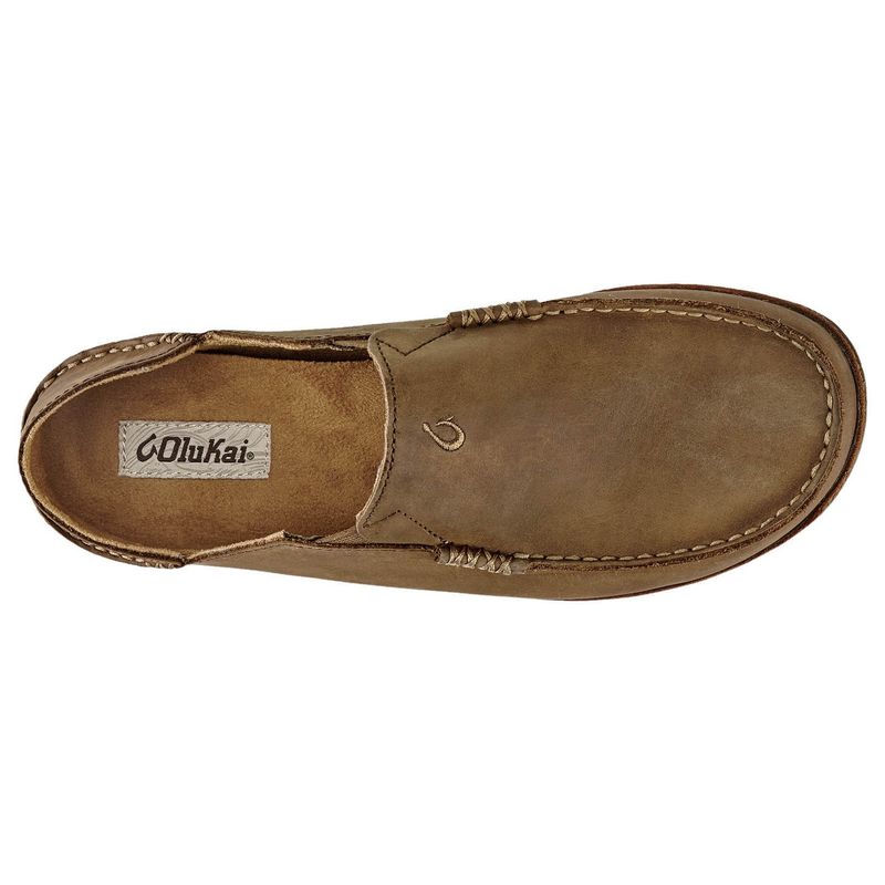 OluKai Moloa Shoe - men's Ray / Toffee