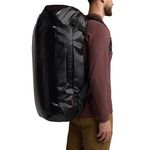SITKA Drifter 110 L Duffle Bag Sitka Black / Black