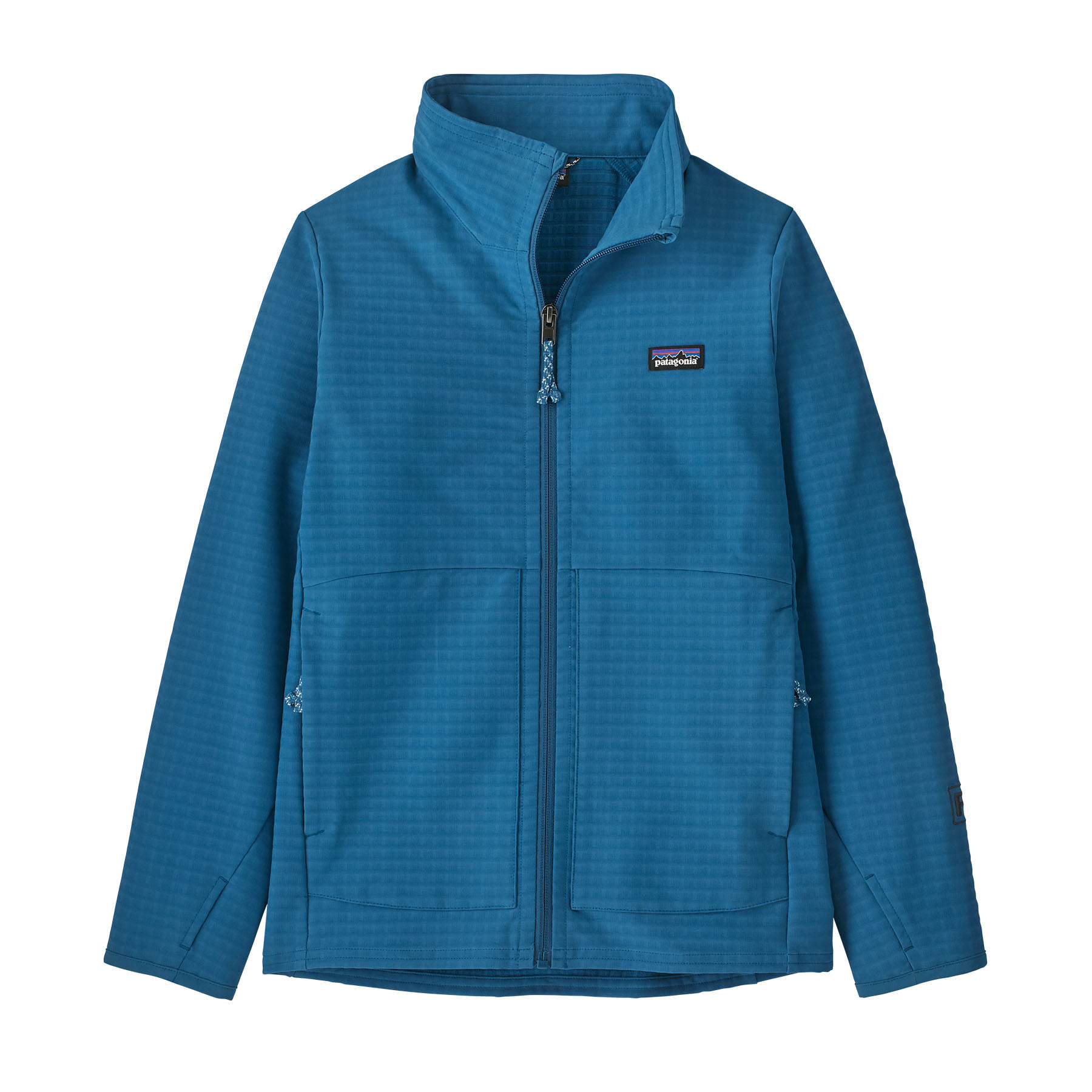 Patagonia R1 Techface Jacket - Kids' - Als.com