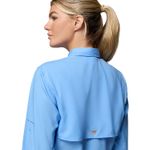 Columbia PFG Tamiami II Long Sleeve Shirt - Women's White Cap