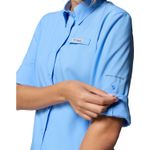 Columbia PFG Tamiami II Long Sleeve Shirt - Women's White Cap