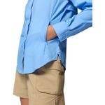 Columbia PFG Tamiami II Long Sleeve Shirt - Women's White Cap