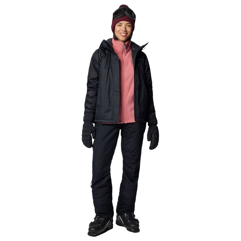 Columbia Bugaboo II Pant - Women's Black