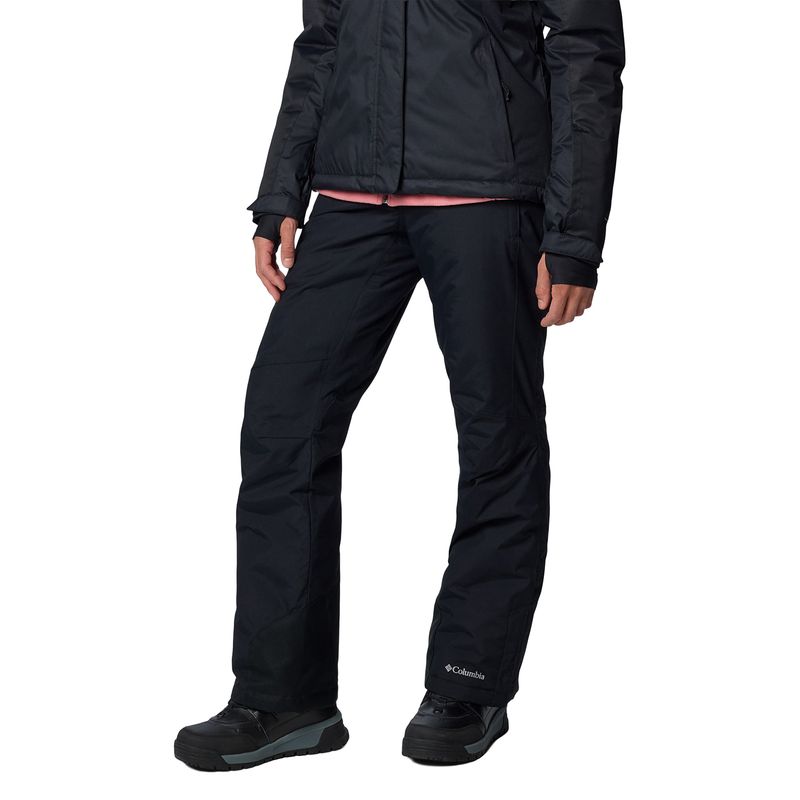 Columbia Bugaboo II Pant - Women's Black