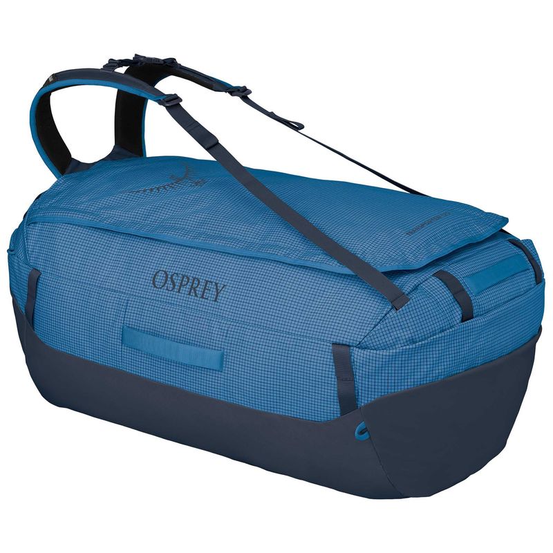 Osprey Transporter Duffel Bag - 120 L Blue Flame