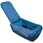 Osprey Transporter Duffel Bag - 120 L Blue Flame
