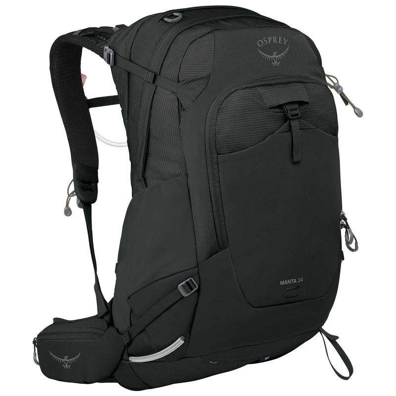 Osprey Manta 34 Hydration Pack Dark Charcoal