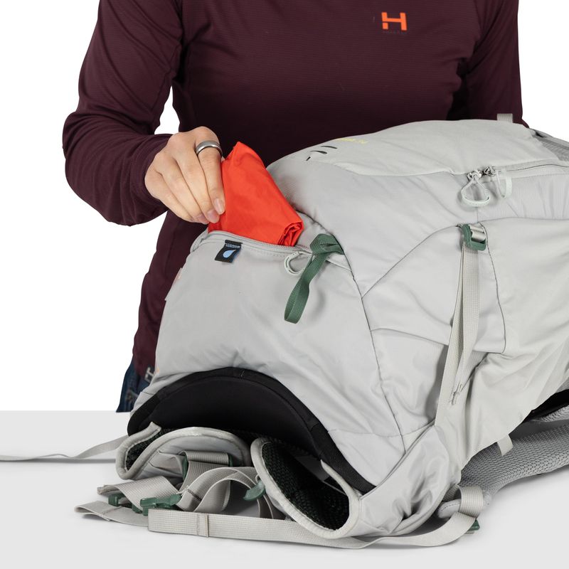 Osprey Mira 34 Hydration Pack - Women's Light Grey