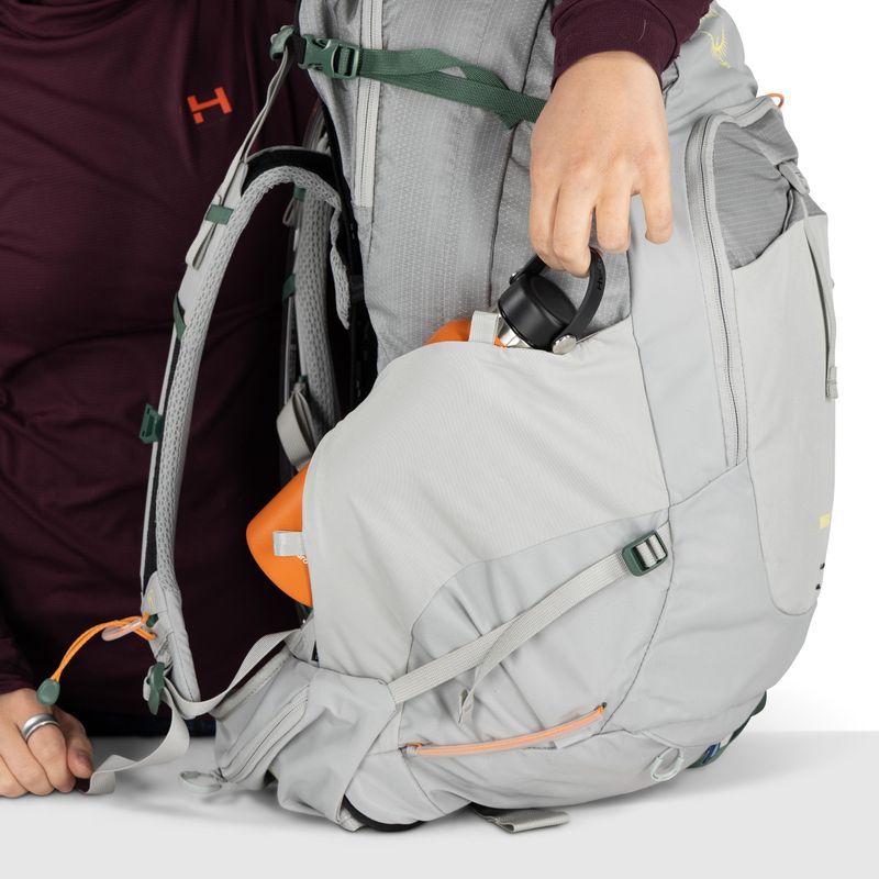 Osprey Mira 34 Hydration Pack - Women's Light Grey