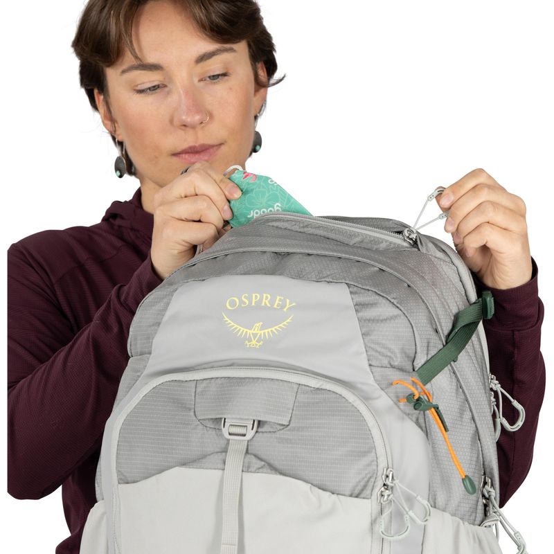 Osprey Mira 34 Hydration Pack - Women's Light Grey
