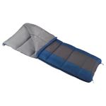 Wenzel Sunward 30 Degree Sleeping Bag Navy / Gray