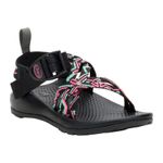 Chaco Z/X1 EcoTread Sandal Kids Paddle Pink Mint