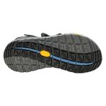 Chaco Rapid Pro Toe-Loop Sandal - Women's Eddy Black Graphite