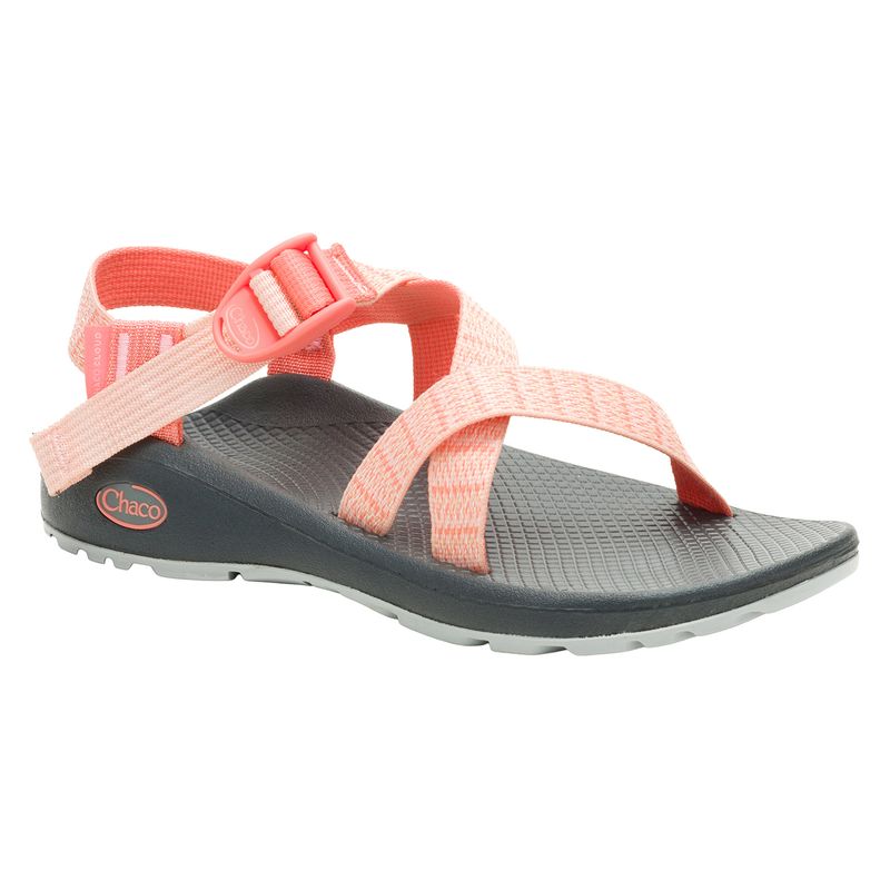 Chaco ZCloud Sandal - Women's Bit Apricot Fizz