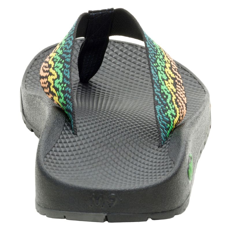 Chaco Rapid Pro Flip Flop - Men's Eddy Green Envy