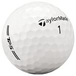 TaylorMade TP5 Golf Ball - 2026 White