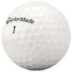 TaylorMade TP5 Golf Ball - 2026 White