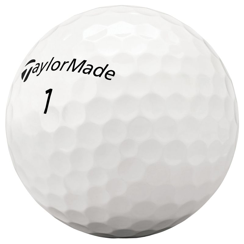 TaylorMade TP5 Golf Ball - 2026 White