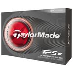 TaylorMade TP5X Golf Ball - 2026 White