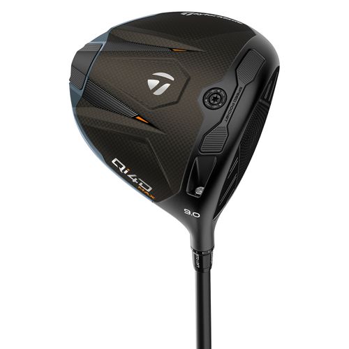 TaylorMade Qi4D Max Driver