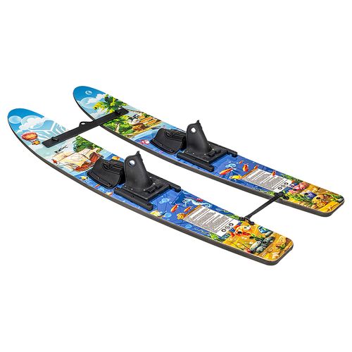 HO Sports Hot Shot Trainer Ski Combo - Kids'